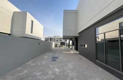 Villa - 5 Bedrooms - 7 Bathrooms for rent in The Pulse Beachfront 2 - The Pulse - Dubai South (Dubai World Central) - Dubai