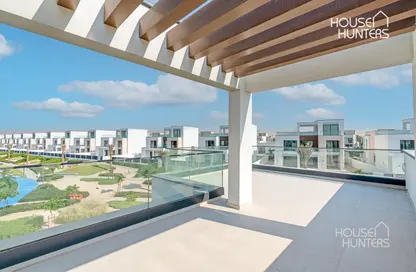 فيلا - 5 غرف نوم - 5 حمامات للايجار في كايا 1 - المرابع العربية 3 - دبي