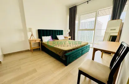Apartment - 1 Bedroom - 2 Bathrooms for rent in Bloom Heights B - Bloom Heights - Jumeirah Village Circle - Dubai