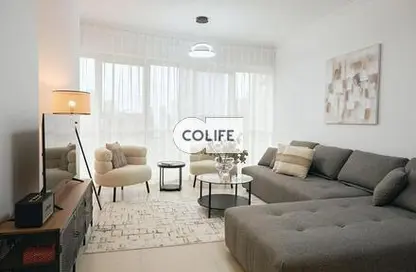 Apartment - 1 Bedroom - 1 Bathroom for rent in Goldcrest Executive - JLT Cluster C - Jumeirah Lake Towers - Dubai