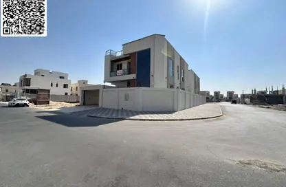 فيلا - 6 غرف نوم - 7 حمامات للبيع في 1 الياسمين - الياسمين - عجمان