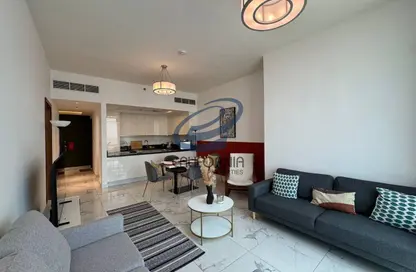 Apartment - 1 Bedroom - 2 Bathrooms for rent in Noura Tower - Al Habtoor City - Business Bay - Dubai