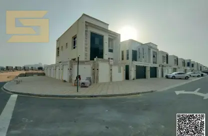 فيلا - 4 غرف نوم - 6 حمامات للبيع في الزاهية جاردنز - الزاهية - عجمان