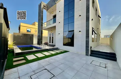 Villa - 4 Bedrooms - 6 Bathrooms for sale in Al Zaheya Gardens - Al Zahya - Ajman