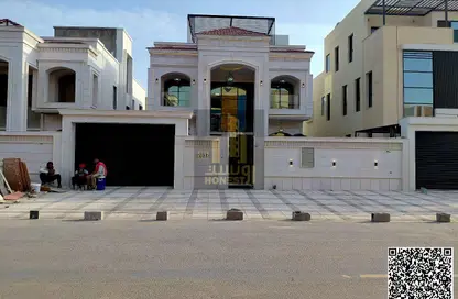 فيلا - 5 غرف نوم - 7 حمامات للبيع في الباهيه هيلز - الباهية - عجمان