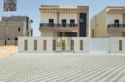Villa - 3 Bedrooms - 5 Bathrooms for sale in Al Helio 2 - Al Helio - Ajman