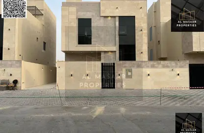 Villa - 5 Bedrooms - 7 Bathrooms for sale in Al Amira Village - Al Yasmeen - Ajman