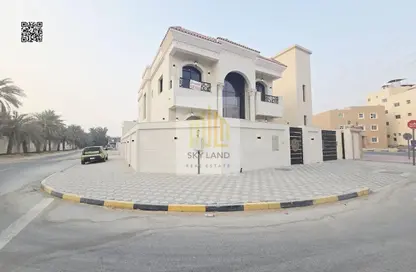 Villa - 5 Bedrooms - 7 Bathrooms for sale in Al Helio 2 - Al Helio - Ajman