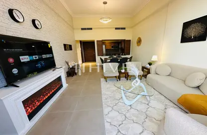Apartment - 1 Bedroom - 2 Bathrooms for sale in Qamar 11 - Madinat Badr - Al Muhaisnah - Dubai