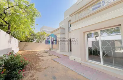 Villa - 5 Bedrooms - 7 Bathrooms for rent in Cedre Villas - Dubai Silicon Oasis - Dubai