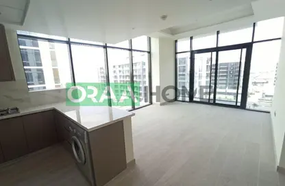 Apartment - 1 Bedroom - 1 Bathroom for rent in AZIZI Riviera 11 - AZIZI Riviera - Meydan One - Meydan - Dubai