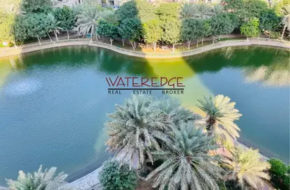 Apartment - 1 Bedroom - 1 Bathroom for rent in The Fairways North - The Fairways - The Views - Dubai