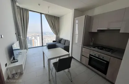 شقة - غرفة نوم - 1 حمام للايجار في أمواج شوبا هارتلاند - صبحا هارتلاند - مدينة الشيخ محمد بن راشد - دبي