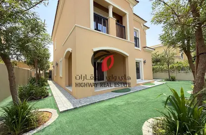 Villa - 4 Bedrooms - 5 Bathrooms for rent in La Quinta - Villanova - Dubai Land - Dubai