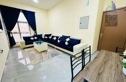 Apartment - 1 Bedroom - 1 Bathroom for rent in Fairmont Ajman - Al Nakhil 2 - Al Nakhil - Ajman