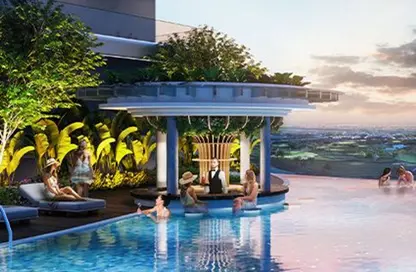 Apartment - 2 Bedrooms - 2 Bathrooms for sale in Elo - Damac Hills 2 - Dubai