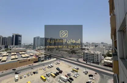 Apartment - 2 Bedrooms - 2 Bathrooms for rent in Al Naemiya Tower 2 - Al Naemiya Towers - Al Nuaimiya - Ajman