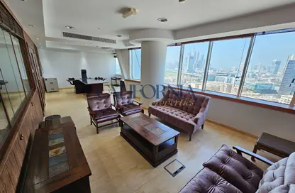 Office Space - Studio for rent in Damac Executive Heights - Barsha Heights (Tecom) - Dubai