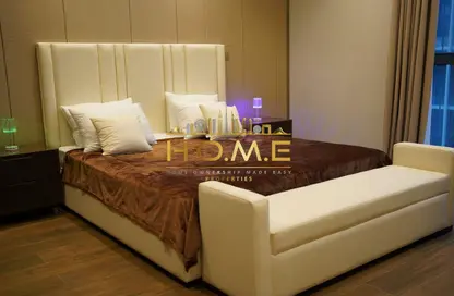 Apartment - 1 Bedroom - 2 Bathrooms for rent in Nobles Tower - Business Bay - Dubai