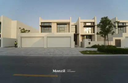 Villa - 6 Bedrooms - 7 Bathrooms for rent in District One Villas - District One - Mohammed Bin Rashid City - Dubai