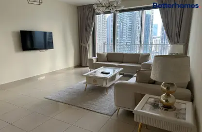 شقة - غرفة نوم - 1 حمام للايجار في برج ستاندبوينت 1 - أبراج ستاند بوينت - دبي وسط المدينة - دبي