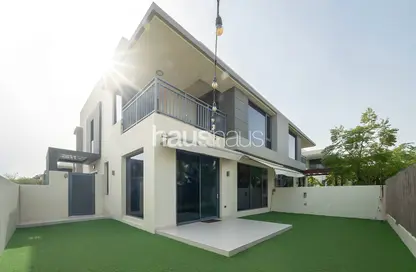 Villa - 5 Bedrooms - 4 Bathrooms for rent in Maple 1 - Maple at Dubai Hills Estate - Dubai Hills Estate - Dubai