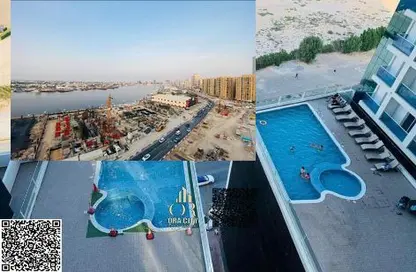 شقة - 2 غرف نوم - 2 حمامات للبيع في برج الواحة - الراشدية 1 - الراشدية - عجمان