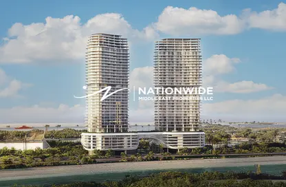 Apartment - 1 Bedroom - 2 Bathrooms for sale in SAAS Heights - Al Reem Island - Abu Dhabi