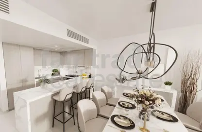 شقة - 2 غرف نوم - 3 حمامات للبيع في اللوفرأبو ظبي ريزيدينس - منطقة السعديات الثقافية - جزيرة السعديات - أبوظبي