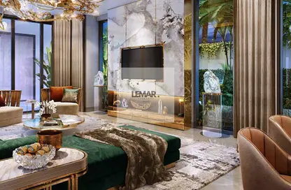 Villa - 7 Bedrooms - 7+ Bathrooms for sale in Venice - Damac Lagoons - Dubai