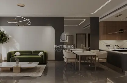 Apartment - 1 Bedroom - 2 Bathrooms for sale in High Best Tower - District 11 - Mohammed Bin Rashid City - Dubai