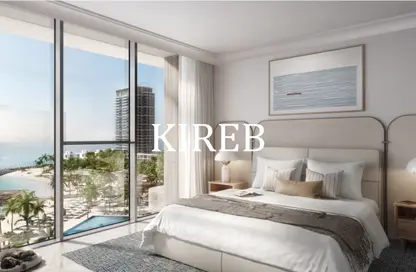 Apartment - 3 Bedrooms - 4 Bathrooms for sale in Address Residences - Al Marjan Island - Ras Al Khaimah