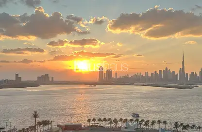 شقة - 2 غرف نوم - 2 حمامات للبيع في دبي كريك ريزيدنس برج 2 جنوب - ميناء خور دبي (ذا لاجونز) - دبي