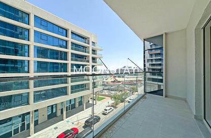 Apartment - 3 Bedrooms - 4 Bathrooms for rent in P2752 - Al Raha Beach - Abu Dhabi