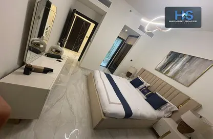Apartment - 1 Bedroom - 2 Bathrooms for rent in Gemz by Danube - Al Furjan - Dubai
