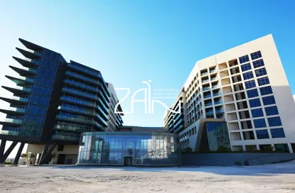 Apartment - Studio - 1 Bathroom for rent in Park View - Saadiyat Island - Abu Dhabi