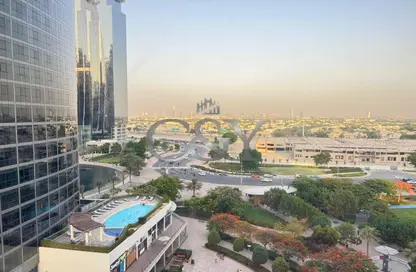 شقة - غرفة نوم - 2 حمامات للبيع في جنة الوليد - (JLT) مجمع R - أبراج بحيرة الجميرا - دبي