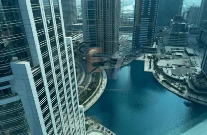 Office Space - Studio - 1 Bathroom for rent in Fortune Tower - JLT Cluster C - Jumeirah Lake Towers - Dubai