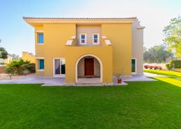 Villa - 5 bedrooms - 6 bathrooms for rent in Novelia - Victory Heights - Dubai Sports City - Dubai