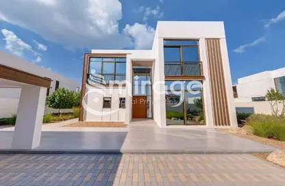 فيلا - 4 غرف نوم - 5 حمامات للبيع في عين المها - جزيرة الجبيل - أبوظبي
