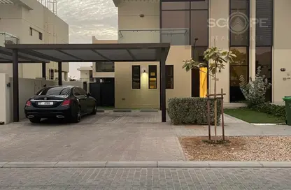 Villa - 3 Bedrooms - 4 Bathrooms for sale in Pelham - Akoya Park - DAMAC Hills - Dubai