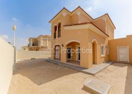 Villa - 5 bedrooms - 6 bathrooms for rent in La Quinta - Villanova - Dubai Land - Dubai