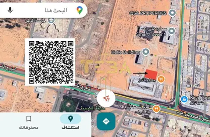 أرض - استوديو للبيع في برج العامرة - العامرة - عجمان أرض - استوديو للبيع في برج العامرة - العامرة - عجمان