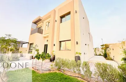 Villa - 4 Bedrooms - 6 Bathrooms for rent in Tilal City C - Tilal City - Sharjah