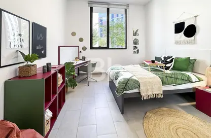 Apartment - 1 Bedroom - 1 Bathroom for sale in Nest - Aljada - Sharjah
