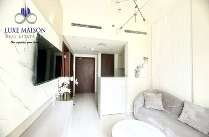 شقة - غرفة نوم - 1 حمام للايجار في مساكن ريفا - الخليج التجاري - دبي