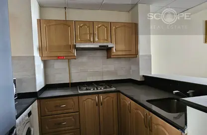 شقة - غرفة نوم - 2 حمامات للبيع في مساكن النخبة الرياضية 10 - مساكن النخبة الرياضية - مدينة دبي الرياضية - دبي