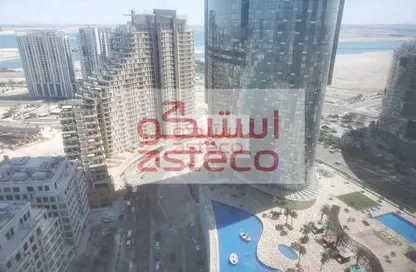 شقة - 2 غرف نوم - 3 حمامات للبيع في صن تاور - شمس أبوظبي - جزيرة الريم - أبوظبي