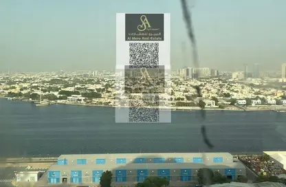 Apartment - 2 Bedrooms - 2 Bathrooms for sale in Orient Tower 1 - Orient Towers - Al Bustan - Ajman