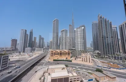 Apartment - 1 Bedroom - 1 Bathroom for sale in East Heights 4 - Business Bay - Dubai